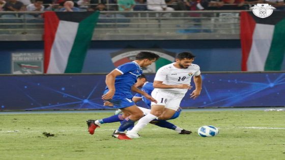 المنتخب الوطني يفوز على نيبال بالتصفيات الآسيوية