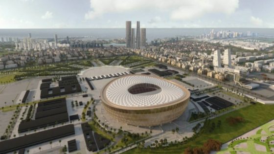 قطر: افتتاح آخر ملاعب كأس العالم بمباراة سعودية مصرية
