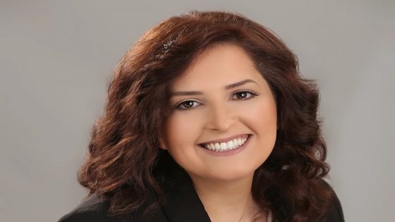 دانة بسام المومني من ضمن اربع سيدات اردنيات في قائمة إرنست ويونغ لريادة الأعمال (أسماء وصور )