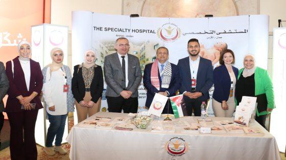 المستشفى التخصصي يحصل على المركز الذهبي عن فئة المستشفيات المعتمدة على مستوى المملكة في مسابقة “حصاد الجودة “