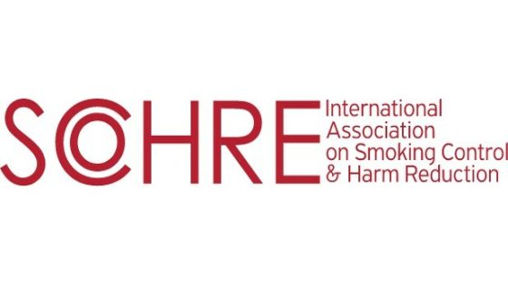 SCOHRE (the International Association on Smoking Control & Harm Reduction)