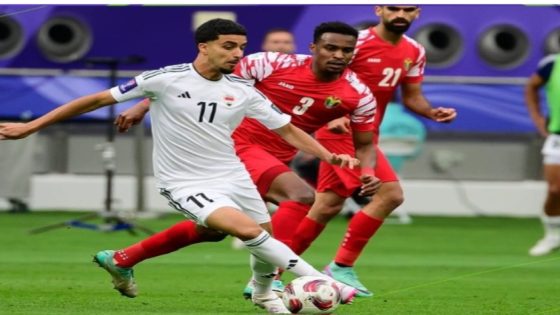 المنتخب الوطني يفوز على العراق ويتأهل إلى دور الثمانية بكأس آسيا