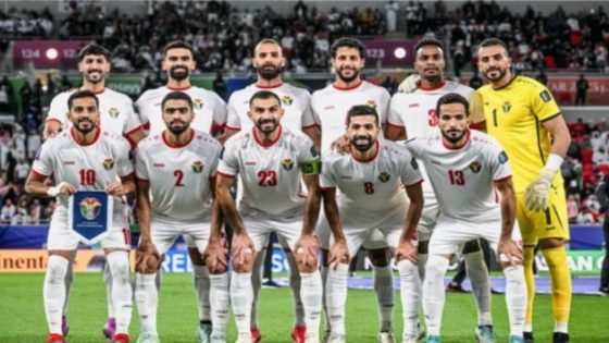 المنتخب الوطني يلتقي نظيره القطري في نهائي كأس آسيا غدا 