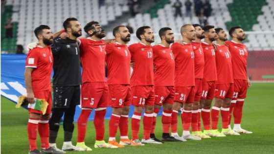 منتخب كرة القدم يغادر إلى باكستان للقاء منتخبها بتصفيات كأس العالم