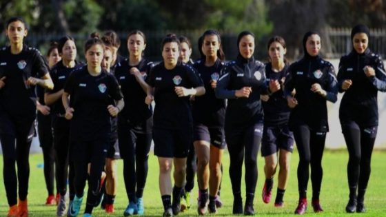منتخب الشابات يختار 25 لاعبة استعدادا لوديتي لبنان