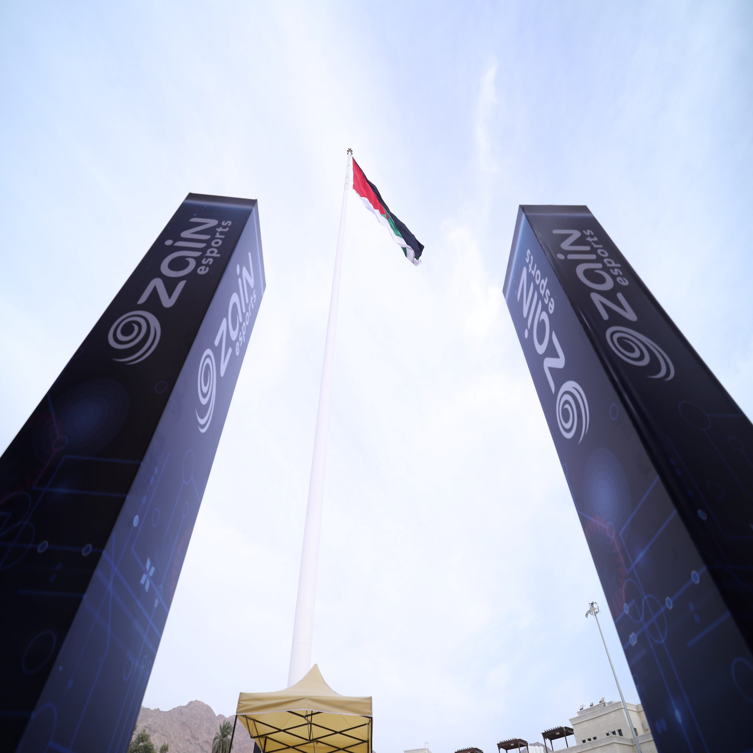 Zain Esports in Jordan gaming Summit 3 scaled - بوست نيوز