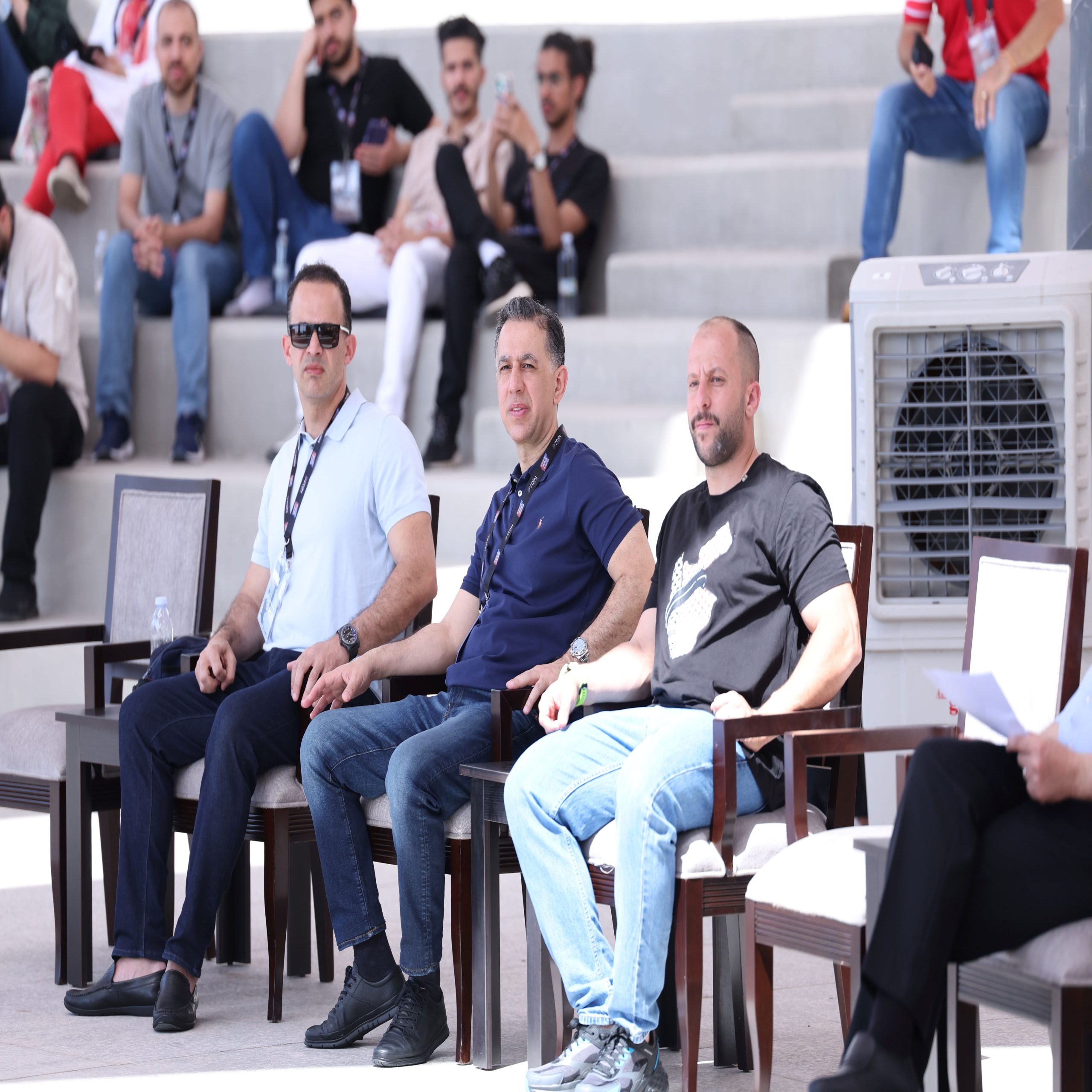 Zain Esports in Jordan gaming Summit 6 scaled - بوست نيوز