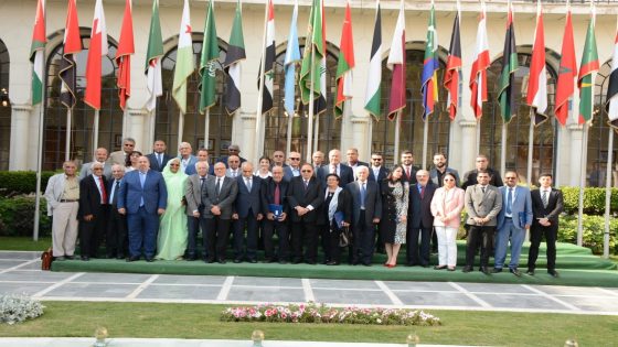 مجموعة السلام العربي تعقد مؤتمرها الثاني بالقاهرة