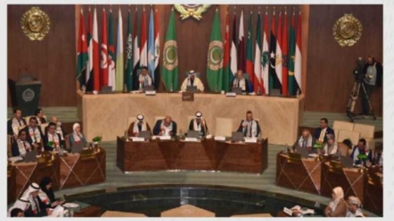 البرلمان العربي: شعوب العالم الحر أصبحت أكثر وعيا ودفاعا عن حقوق الفلسطينيين