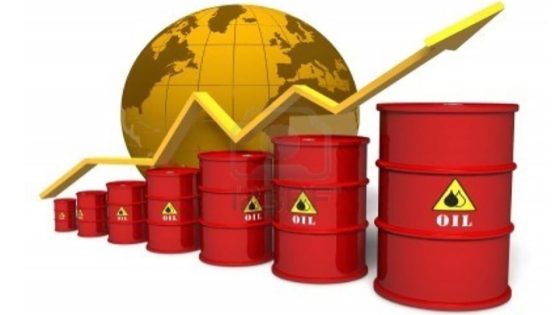 ارتفاع  أسعار النفط عالميا