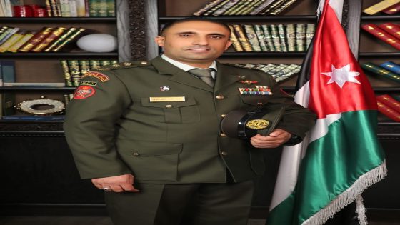 المقدم محمد احمد العقرباوي … مبارك الترفيع