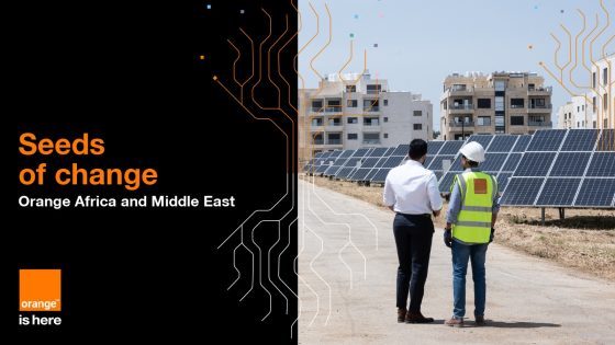 Orange Africa and Middle East Publishes “Seeds of Change” its 2023 Corporate Social Responsibility (CSR) Report