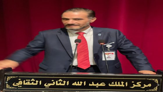 معن محمد القيسي مدير مهرجان مسرح العرائس العربي الثاني قصه نجاح جديدة