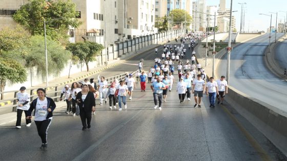 فتح باب التسجيل في برومين ماراثون عمّان